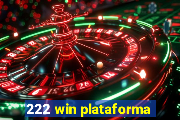 222 win plataforma